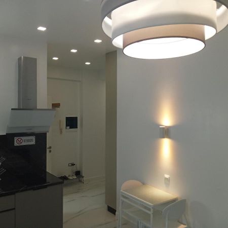 Apartmán Alkiviadou 61, ATHENS, Cozy studio near metro. Exteriér fotografie