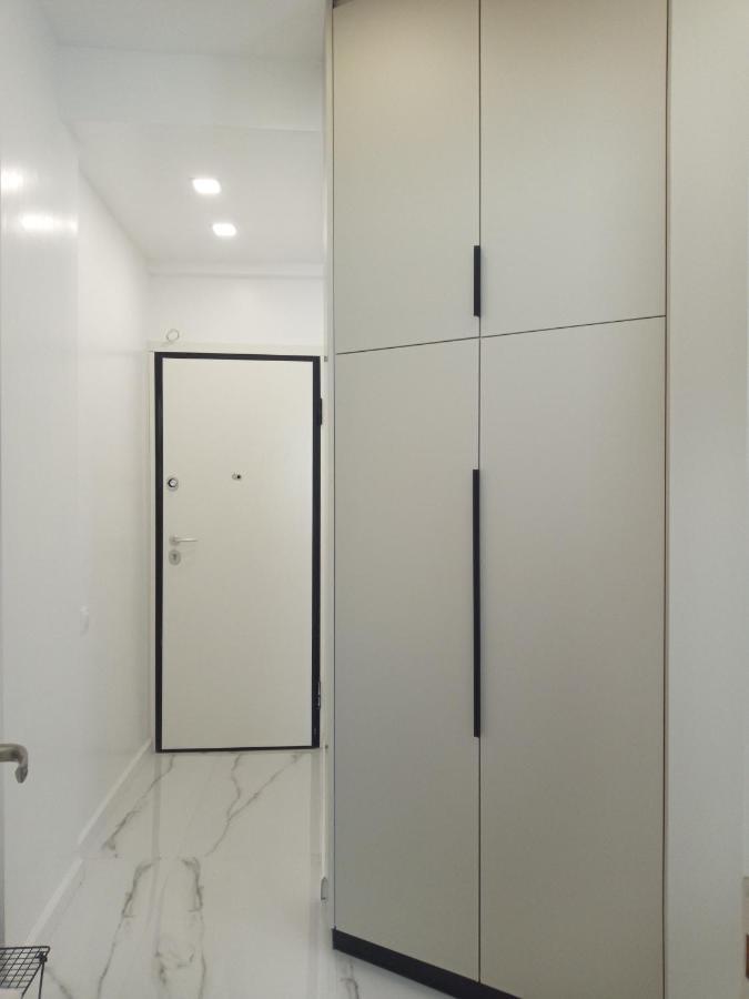 Apartmán Alkiviadou 61, ATHENS, Cozy studio near metro. Exteriér fotografie